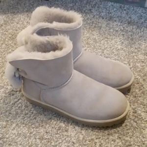 Womens Size 11 Gray Uggs